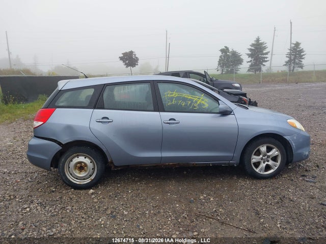 12674715 :رقم المزاد ، 2T1KR32E04C8C4208 vin ، 2004 Toyota Matrix مزاد بيع