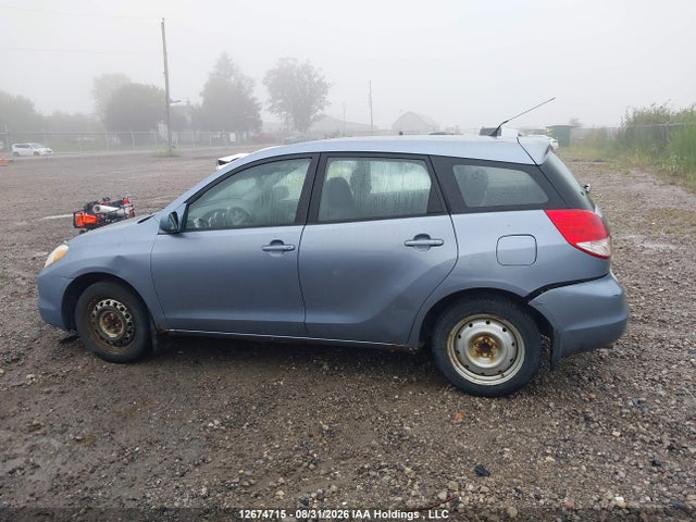 12674715 :رقم المزاد ، 2T1KR32E04C8C4208 vin ، 2004 Toyota Matrix مزاد بيع