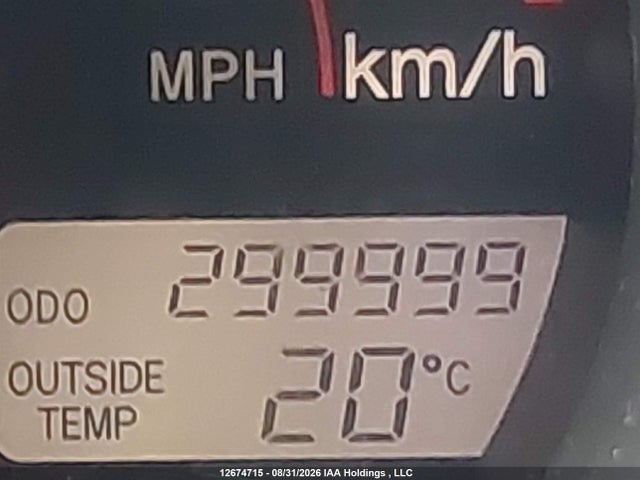 12674715 :رقم المزاد ، 2T1KR32E04C8C4208 vin ، 2004 Toyota Matrix مزاد بيع