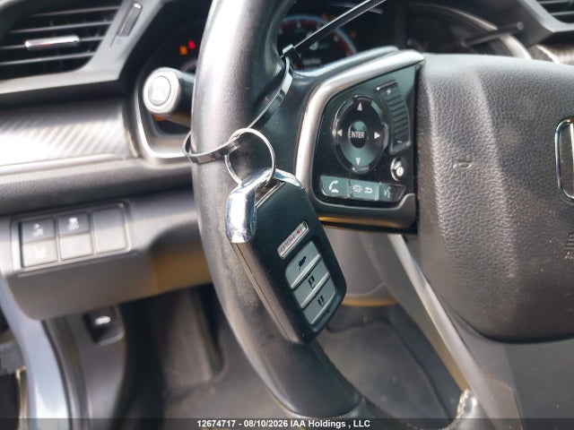 Продаж на аукціоні авто 2017 Honda Civic Sport Touring, vin: SHHFK7G95HU308732, номер лоту: 12674717