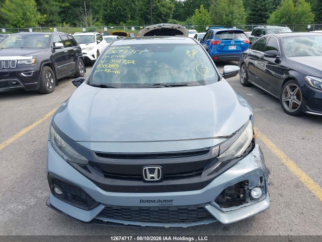 Продаж на аукціоні авто 2017 Honda Civic Sport Touring, vin: SHHFK7G95HU308732, номер лоту: 12674717