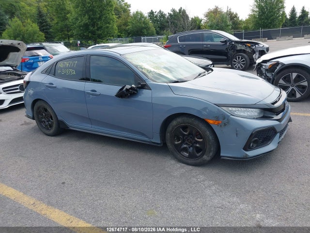 Продаж на аукціоні авто 2017 Honda Civic Sport Touring, vin: SHHFK7G95HU308732, номер лоту: 12674717