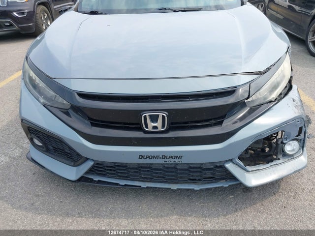 Продаж на аукціоні авто 2017 Honda Civic Sport Touring, vin: SHHFK7G95HU308732, номер лоту: 12674717