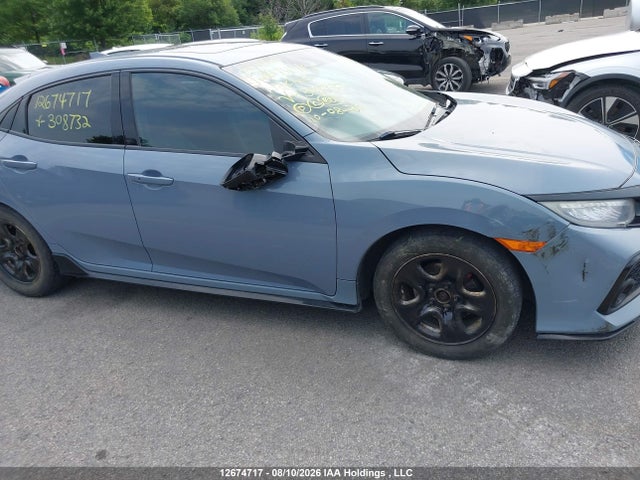 Продаж на аукціоні авто 2017 Honda Civic Sport Touring, vin: SHHFK7G95HU308732, номер лоту: 12674717