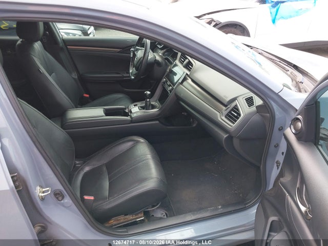 Продаж на аукціоні авто 2017 Honda Civic Sport Touring, vin: SHHFK7G95HU308732, номер лоту: 12674717