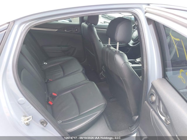 Продаж на аукціоні авто 2017 Honda Civic Sport Touring, vin: SHHFK7G95HU308732, номер лоту: 12674717