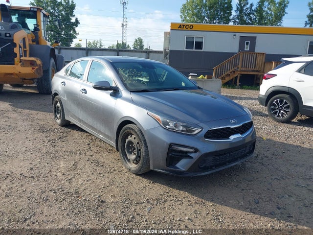 2019 Kia Forte Ex მანქანა იყიდება აუქციონზე, vin: 3KPF54AD7KE033589, აუქციონის ნომერი: 12674718