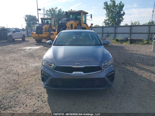 Auction sale of the 2019 Kia Forte Ex, vin: 3KPF54AD7KE033589, lot number: 12674718