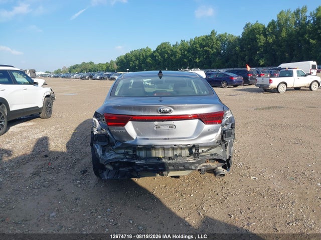3KPF54AD7KE033589 KIA FORTE EX