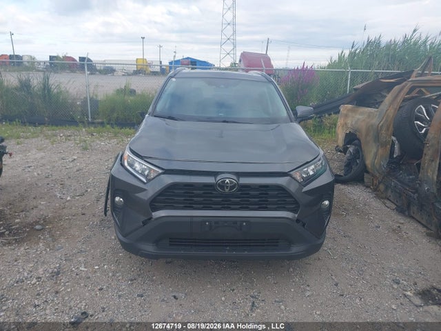 2T3R1RFV5LC077573 Toyota Rav4 Xle