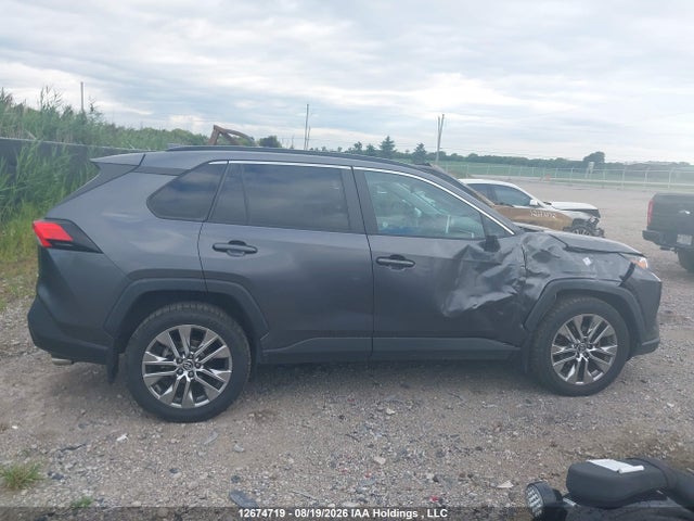 2T3R1RFV5LC077573 Toyota Rav4 Xle