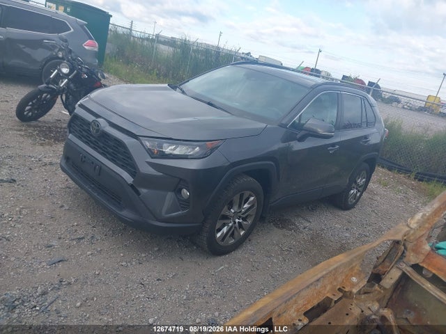 2T3R1RFV5LC077573 Toyota Rav4 Xle