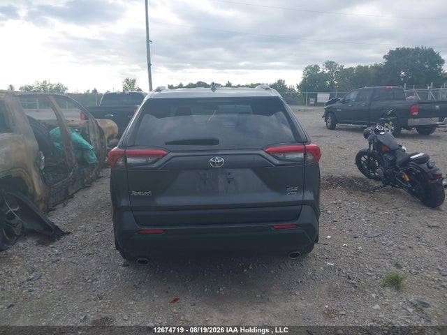 2T3R1RFV5LC077573 Toyota Rav4 Xle