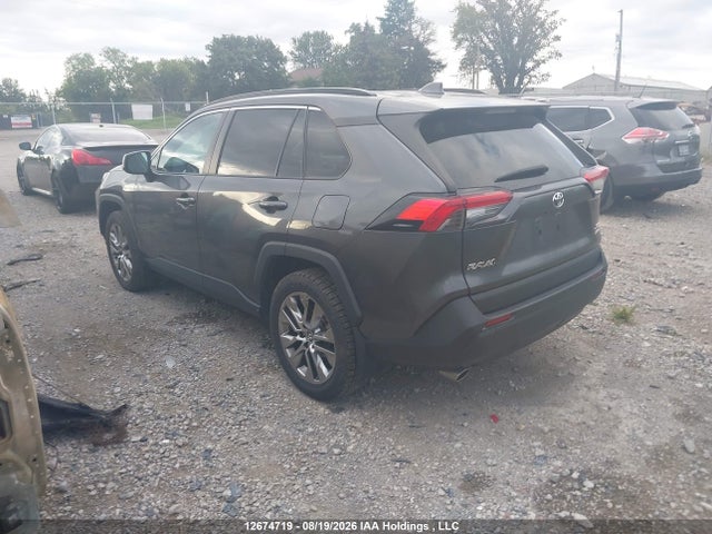 2T3R1RFV5LC077573 Toyota Rav4 Xle