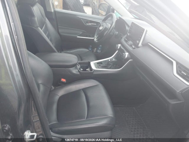 2T3R1RFV5LC077573 Toyota Rav4 Xle