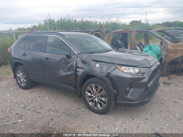 2T3R1RFV5LC077573 Toyota Rav4 Xle