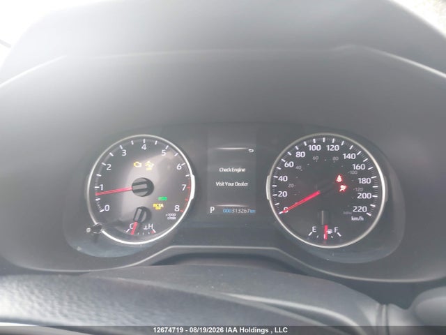2T3R1RFV5LC077573 Toyota Rav4 Xle