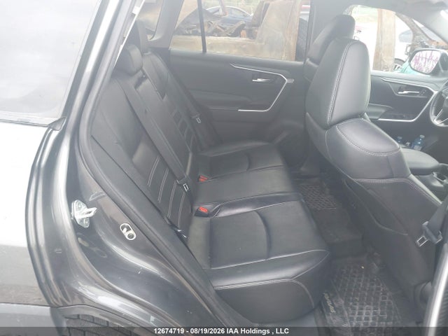 2T3R1RFV5LC077573 Toyota Rav4 Xle