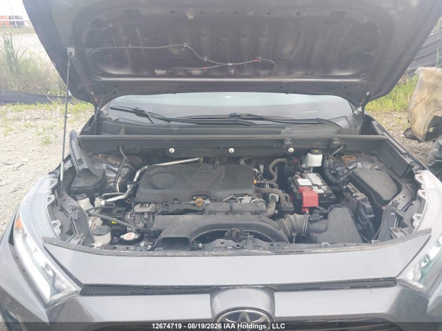 2T3R1RFV5LC077573 Toyota Rav4 Xle