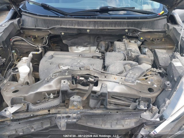2023 Mitsubishi Rvr მანქანა იყიდება აუქციონზე, vin: JA4AJVAW9PU600711, აუქციონის ნომერი: 12674720