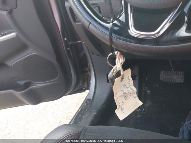 2023 Mitsubishi Rvr მანქანა იყიდება აუქციონზე, vin: JA4AJVAW9PU600711, აუქციონის ნომერი: 12674720