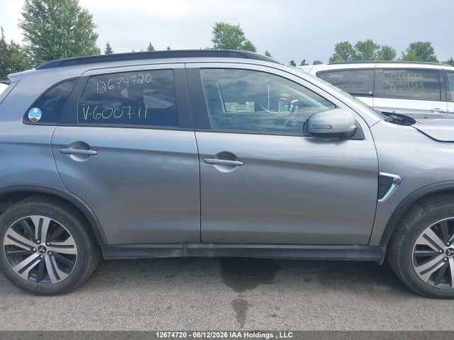 2023 Mitsubishi Rvr მანქანა იყიდება აუქციონზე, vin: JA4AJVAW9PU600711, აუქციონის ნომერი: 12674720