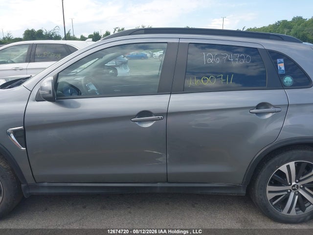 2023 Mitsubishi Rvr მანქანა იყიდება აუქციონზე, vin: JA4AJVAW9PU600711, აუქციონის ნომერი: 12674720