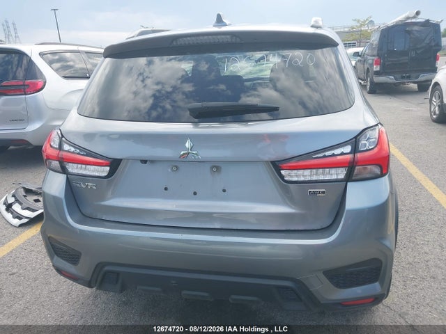 2023 Mitsubishi Rvr მანქანა იყიდება აუქციონზე, vin: JA4AJVAW9PU600711, აუქციონის ნომერი: 12674720