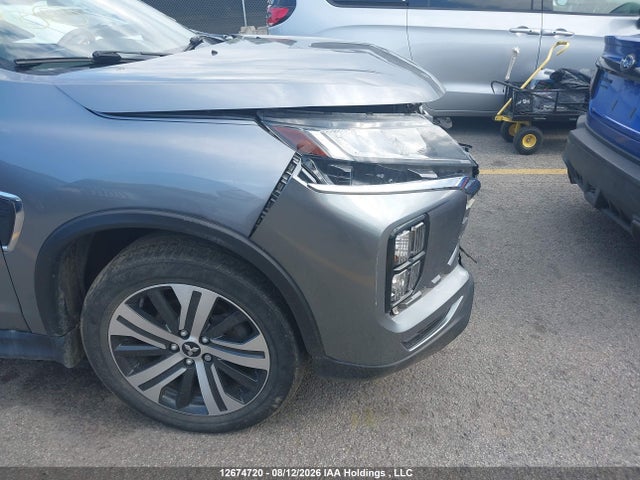 2023 Mitsubishi Rvr მანქანა იყიდება აუქციონზე, vin: JA4AJVAW9PU600711, აუქციონის ნომერი: 12674720