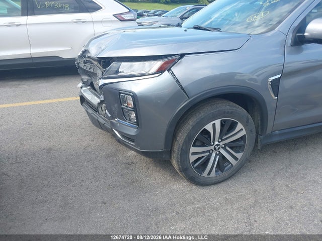 2023 Mitsubishi Rvr მანქანა იყიდება აუქციონზე, vin: JA4AJVAW9PU600711, აუქციონის ნომერი: 12674720