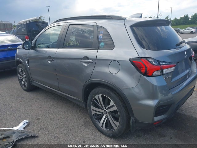 2023 Mitsubishi Rvr მანქანა იყიდება აუქციონზე, vin: JA4AJVAW9PU600711, აუქციონის ნომერი: 12674720