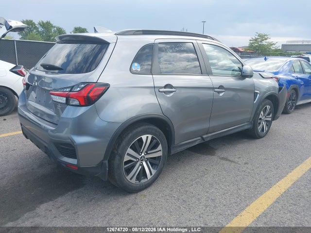 2023 Mitsubishi Rvr მანქანა იყიდება აუქციონზე, vin: JA4AJVAW9PU600711, აუქციონის ნომერი: 12674720