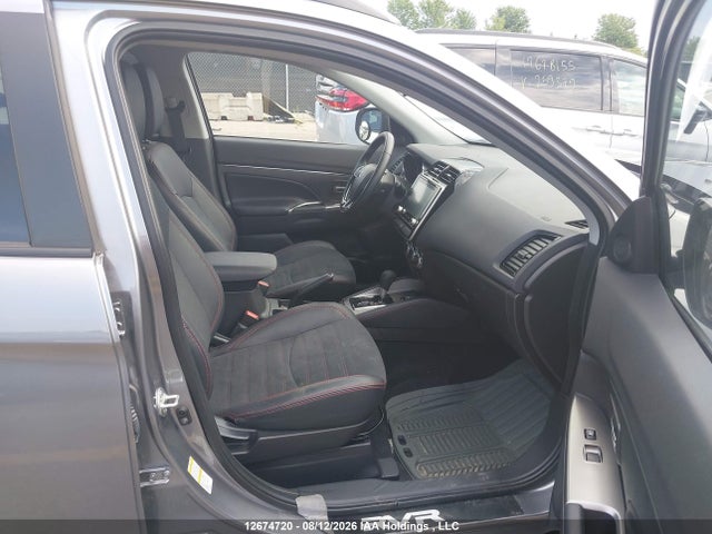 2023 Mitsubishi Rvr მანქანა იყიდება აუქციონზე, vin: JA4AJVAW9PU600711, აუქციონის ნომერი: 12674720