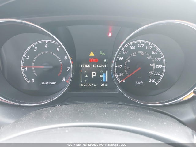 2023 Mitsubishi Rvr მანქანა იყიდება აუქციონზე, vin: JA4AJVAW9PU600711, აუქციონის ნომერი: 12674720
