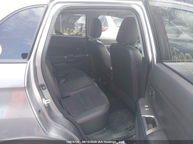 2023 Mitsubishi Rvr მანქანა იყიდება აუქციონზე, vin: JA4AJVAW9PU600711, აუქციონის ნომერი: 12674720