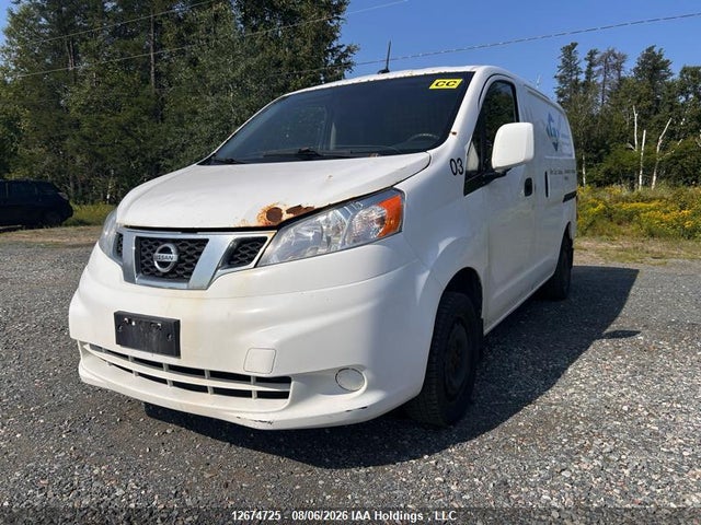 Nissan Nv200 2.5s/2.5sv 2017 3N6CM0KN0HK693244 головне зображення