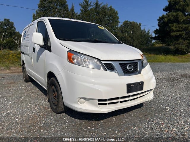 3N6CM0KN0HK693244 Nissan Nv200 2.5s/2.5sv