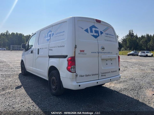 3N6CM0KN0HK693244 Nissan Nv200 2.5s/2.5sv