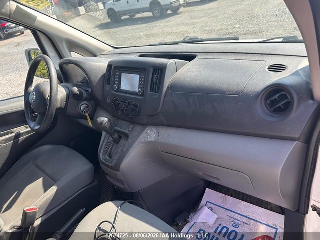 3N6CM0KN0HK693244 Nissan Nv200 2.5s/2.5sv