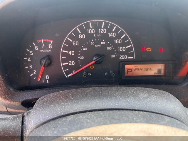 3N6CM0KN0HK693244 Nissan Nv200 2.5s/2.5sv