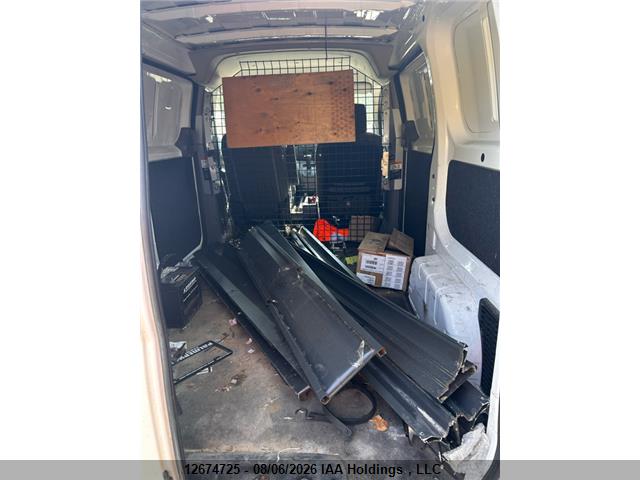3N6CM0KN0HK693244 Nissan Nv200 2.5s/2.5sv