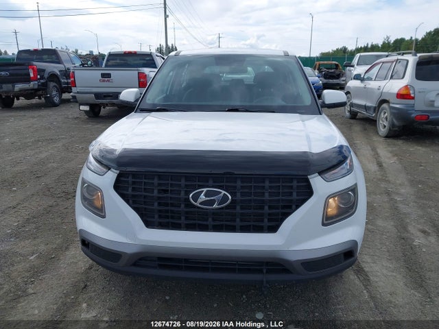 Hyundai Venue Essential Auto Ivt 2022 KMHRB8A36NU204628 Image 12