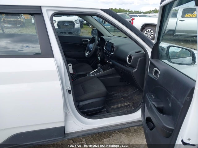 Hyundai Venue Essential Auto Ivt 2022 KMHRB8A36NU204628 Image 5