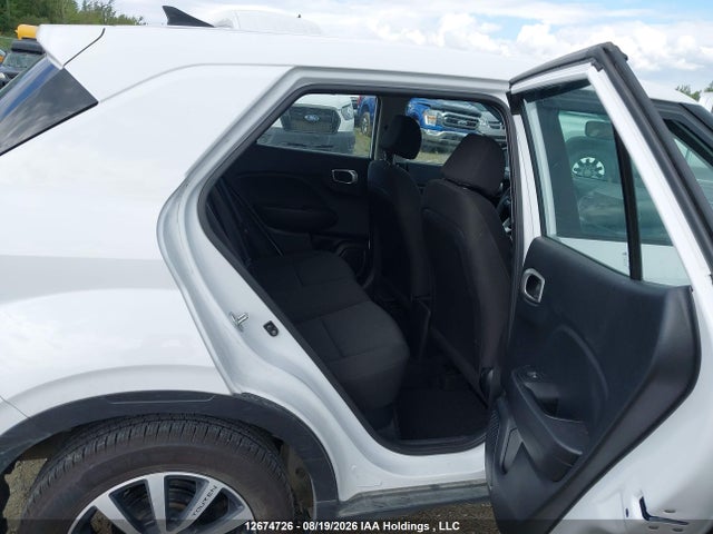 Hyundai Venue Essential Auto Ivt 2022 KMHRB8A36NU204628 Image 8