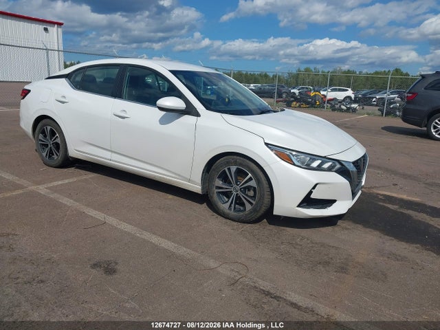 Aukcja sprzedaży 2023 Nissan Sentra Sv, vin: 3N1AB8CV4PY240708, numer aukcji: 12674727