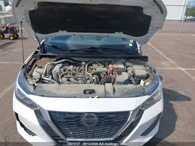 Aukcja sprzedaży 2023 Nissan Sentra Sv, vin: 3N1AB8CV4PY240708, numer aukcji: 12674727