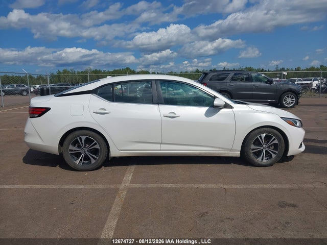 Aukcja sprzedaży 2023 Nissan Sentra Sv, vin: 3N1AB8CV4PY240708, numer aukcji: 12674727