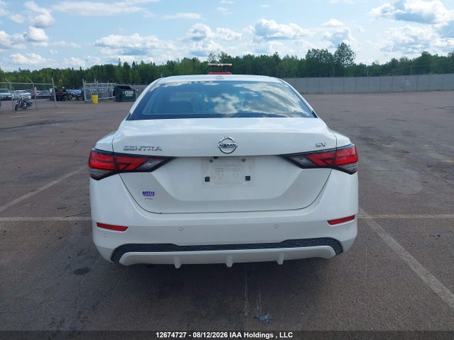 Aukcja sprzedaży 2023 Nissan Sentra Sv, vin: 3N1AB8CV4PY240708, numer aukcji: 12674727