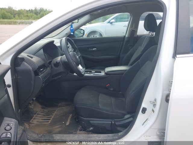 Aukcja sprzedaży 2023 Nissan Sentra Sv, vin: 3N1AB8CV4PY240708, numer aukcji: 12674727