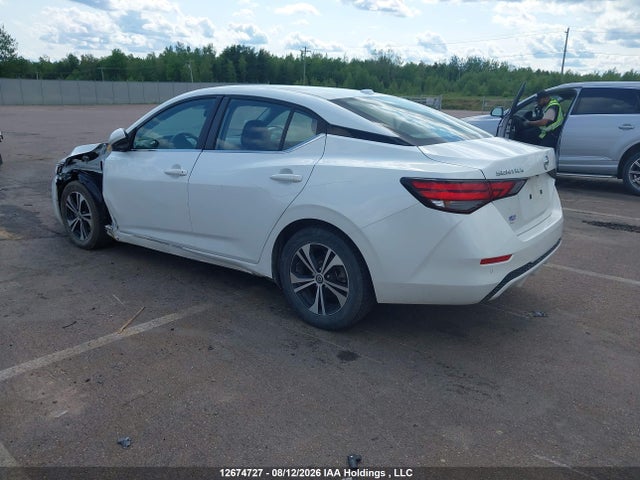 Aukcja sprzedaży 2023 Nissan Sentra Sv, vin: 3N1AB8CV4PY240708, numer aukcji: 12674727